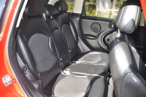 2015 MINI Countryman Cooper S ALL4