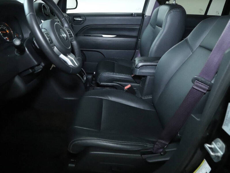 2015 Jeep Compass Latitude