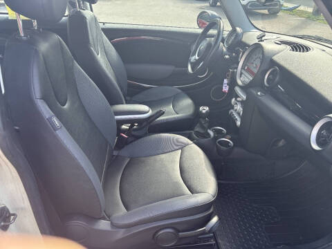 2010 MINI Cooper