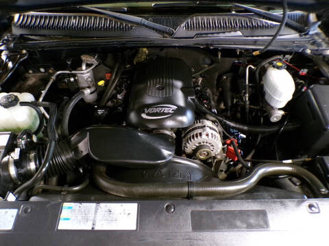 2005 Chevrolet Silverado 2500HD