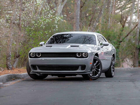 2021 Dodge Challenger SXT