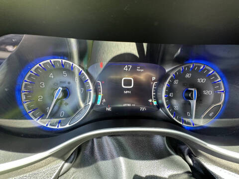 2020 Chrysler Pacifica Touring L Plus