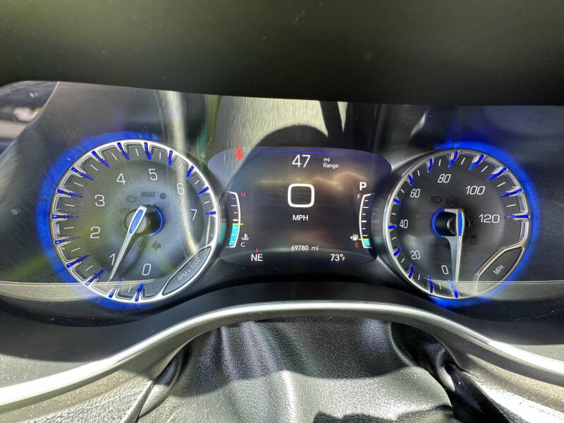 2020 Chrysler Pacifica Touring L Plus