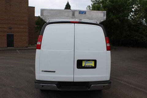 2017 Chevrolet Express 3500