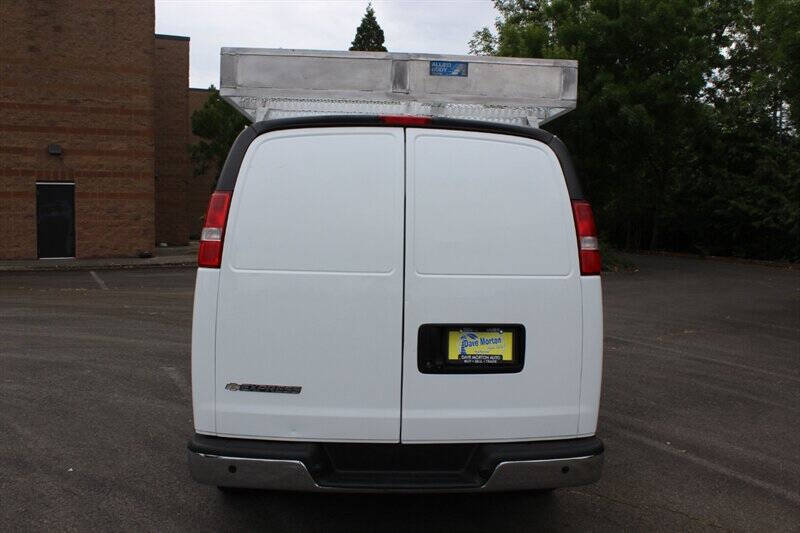 2017 Chevrolet Express 3500