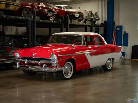 1955 Plymouth Belvedere