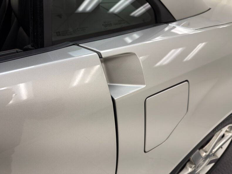 2004 Cadillac XLR