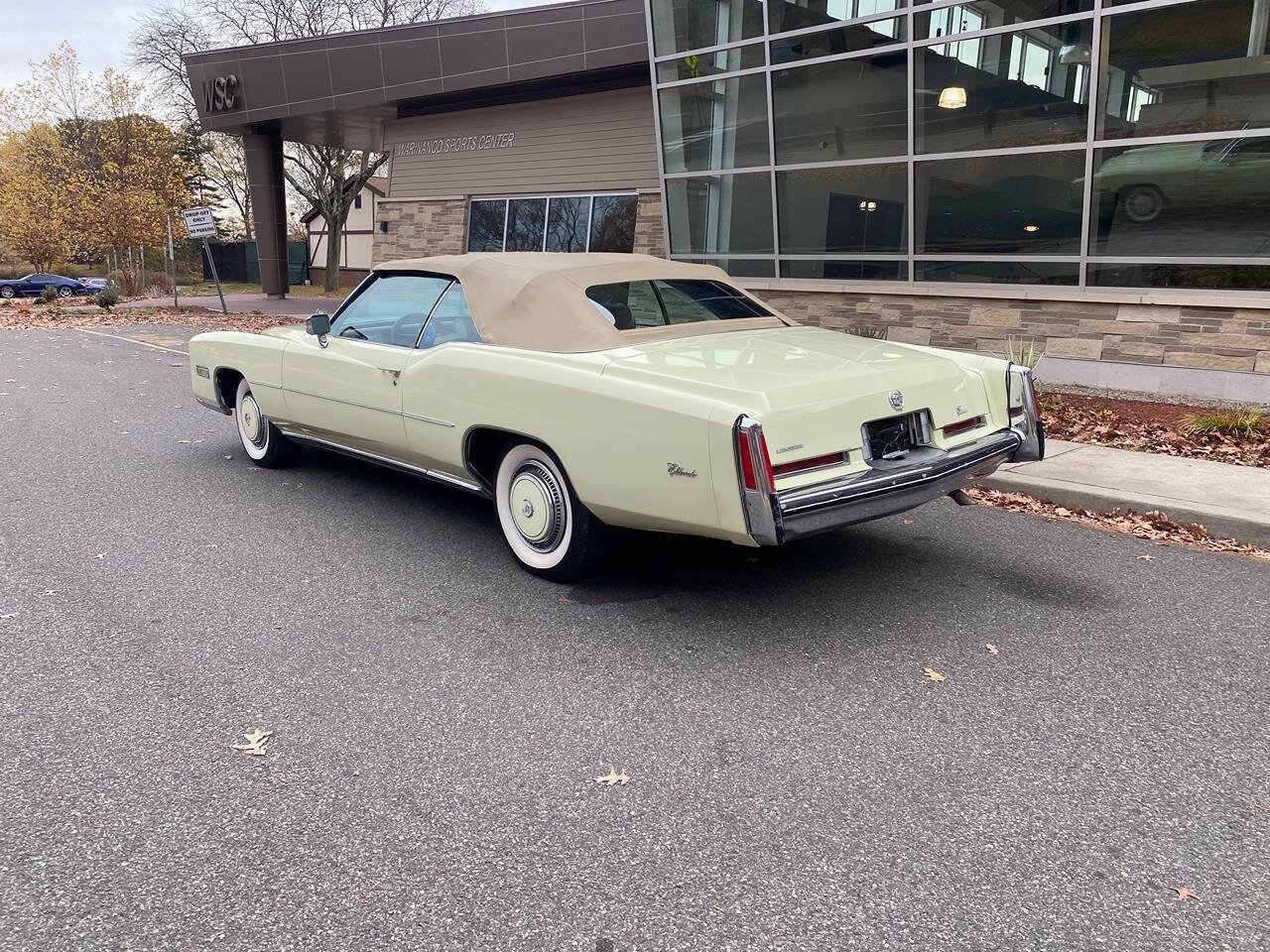 1976 Cadillac Eldorado for sale at Vintage Motors USA in Roselle, NJ