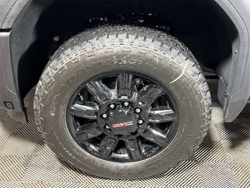 2026 GMC Sierra 3500HD