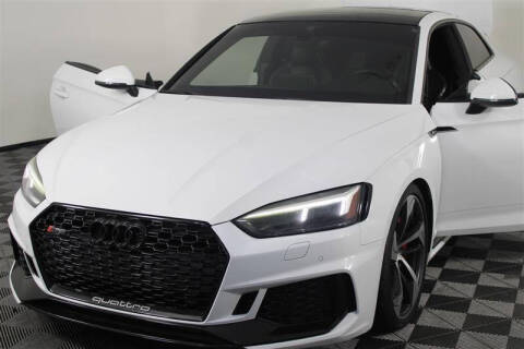 2018 Audi RS 5 2.9T quattro