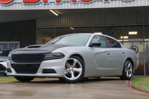 2019 Dodge Charger for sale at Si Auto Inc in Arlington TX