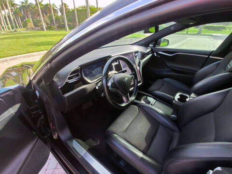 2017 Tesla Model S