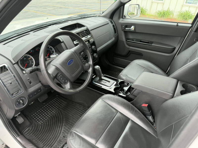 2011 Ford Escape Limited