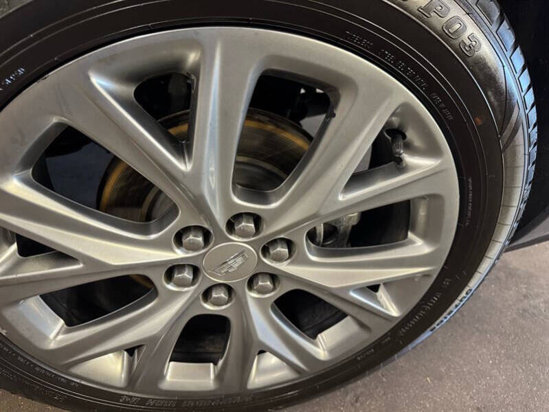 2020 Cadillac XT6 Sport