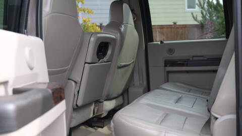 2008 Ford F-350 Super Duty