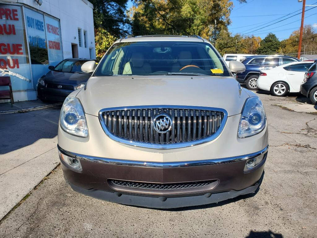 2009 Buick Enclave for sale at DAGO'S AUTO SALES LLC in Dalton, GA