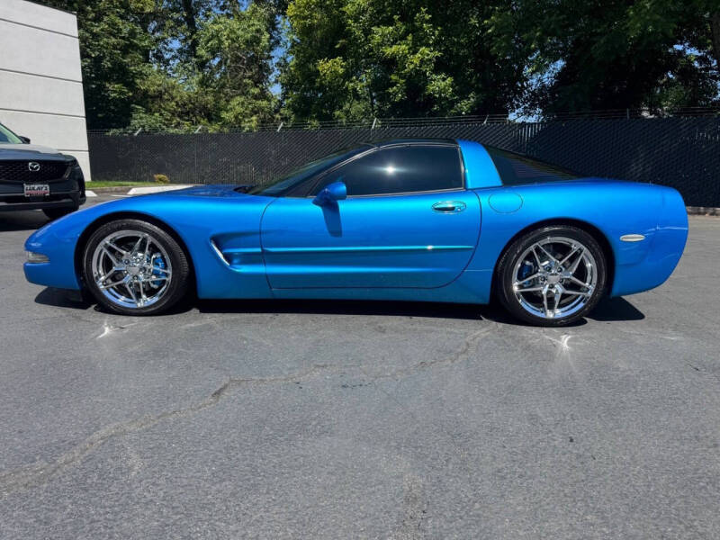 2000 Chevrolet Corvette