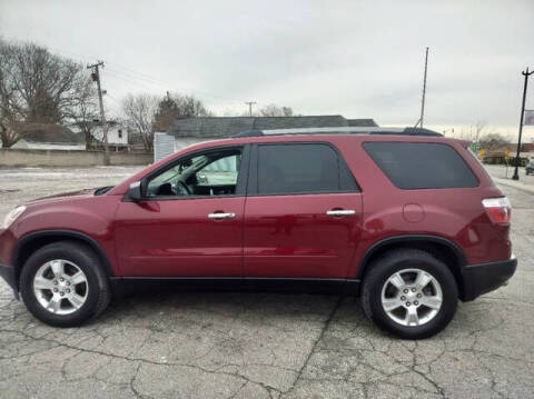 2011 GMC Acadia SL