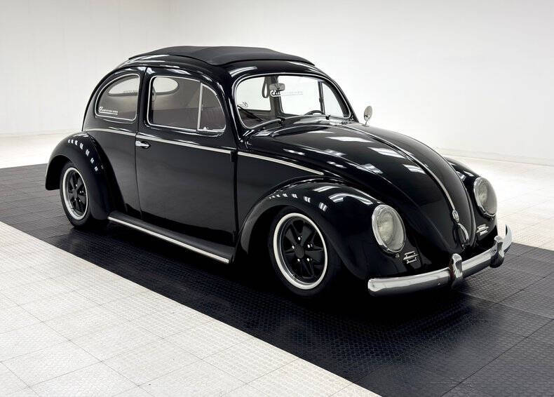 1956 Volkswagen Beetle