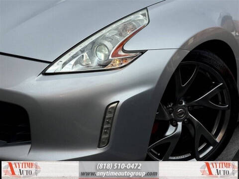 2014 Nissan 370Z