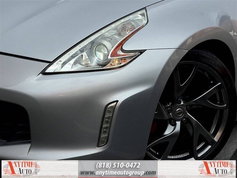 2014 Nissan 370Z