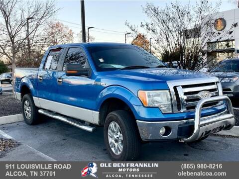 2009 Ford F-150 for sale at Old Ben Franklin in Knoxville TN