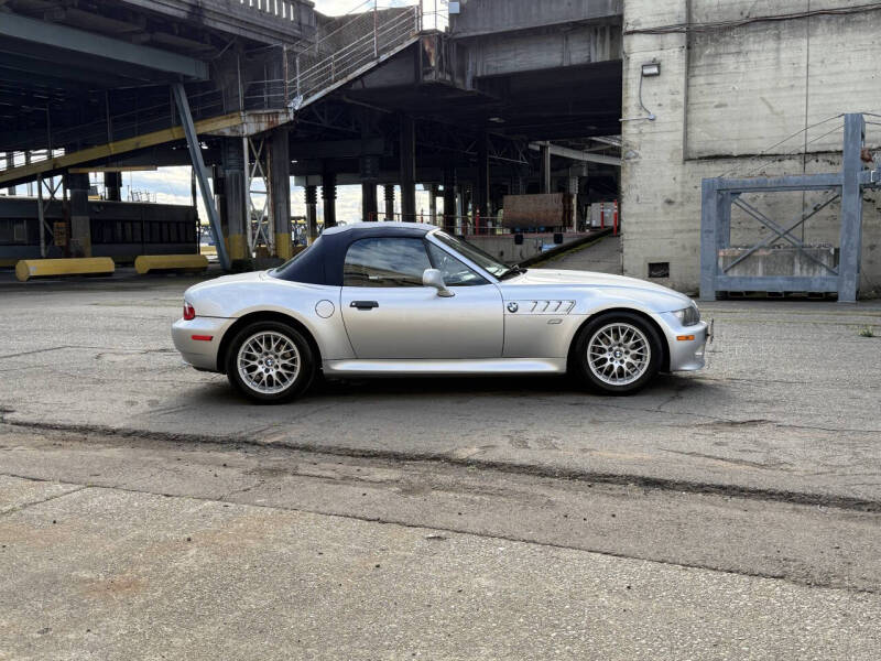 2000 BMW Z3 2.8