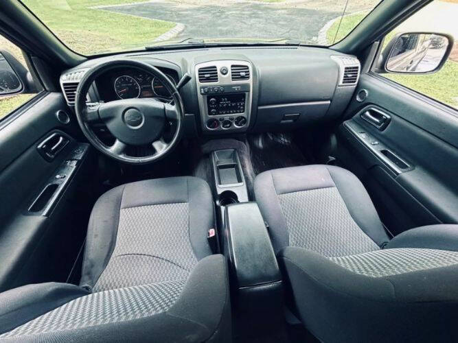 2008 Chevrolet Colorado