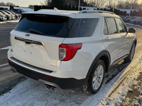 2023 Ford Explorer King Ranch