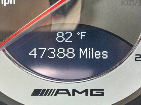 2009 Mercedes-Benz SL-Class SL 63 AMG