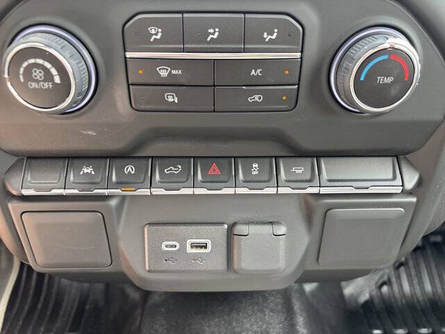 2024 Chevrolet Silverado 1500 Work Truck