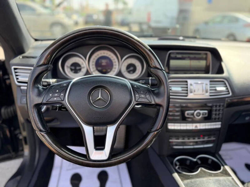 2014 Mercedes-Benz E-Class E 350