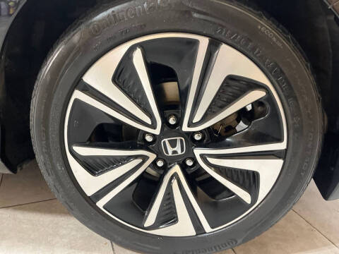 2016 Honda Civic EX-T