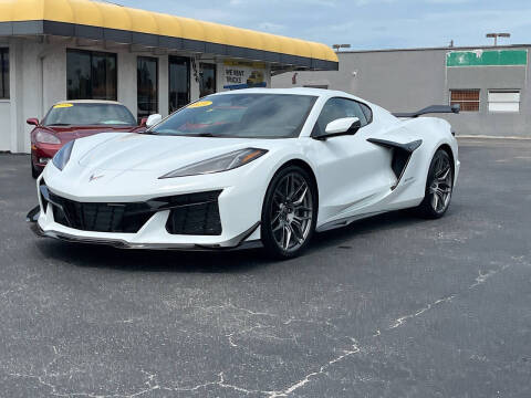 2025 Chevrolet Corvette Z06