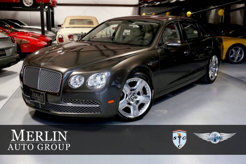 2015 Bentley Flying Spur W12