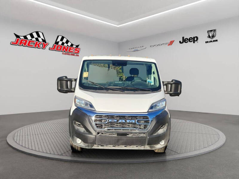 2025 RAM ProMaster
