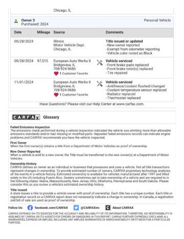 1997 Mercedes-Benz E-Class E 420