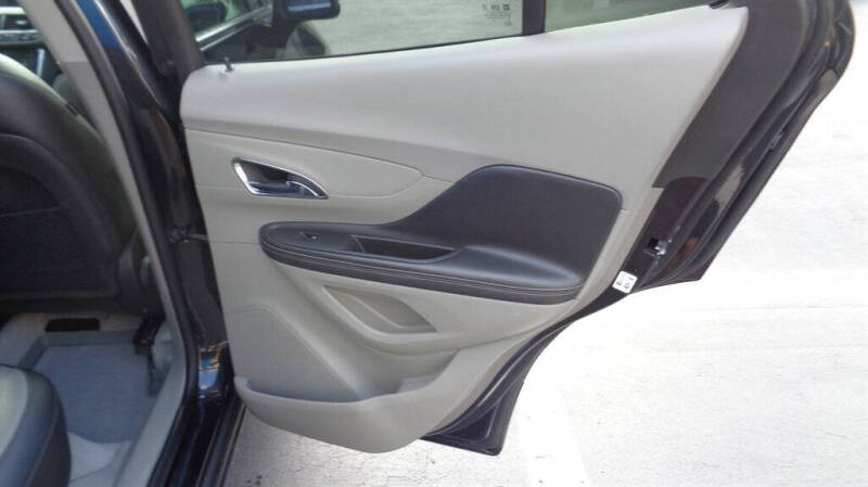 2015 Buick Encore Leather