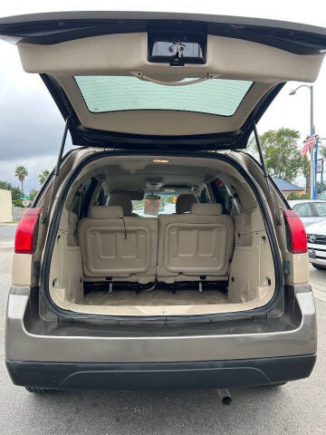 2004 Buick Rendezvous CX
