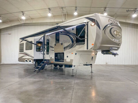 2019 Forest River Palomino Columbus 320RS