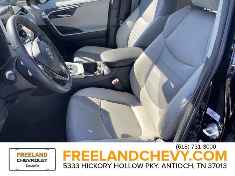 2021 Toyota RAV4 Hybrid Limited