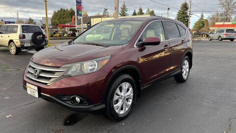 2013 Honda CR-V EX
