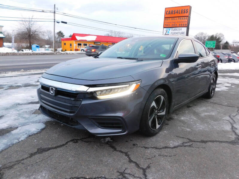 2021 Honda Insight for sale at Cars 4 Less in Manassas VA