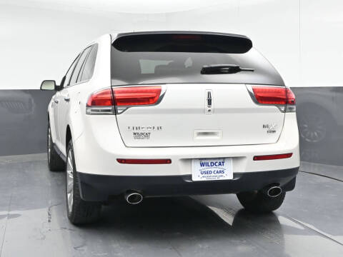 2014 Lincoln MKX