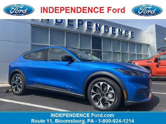 2026 Ford Mustang Mach-E Select