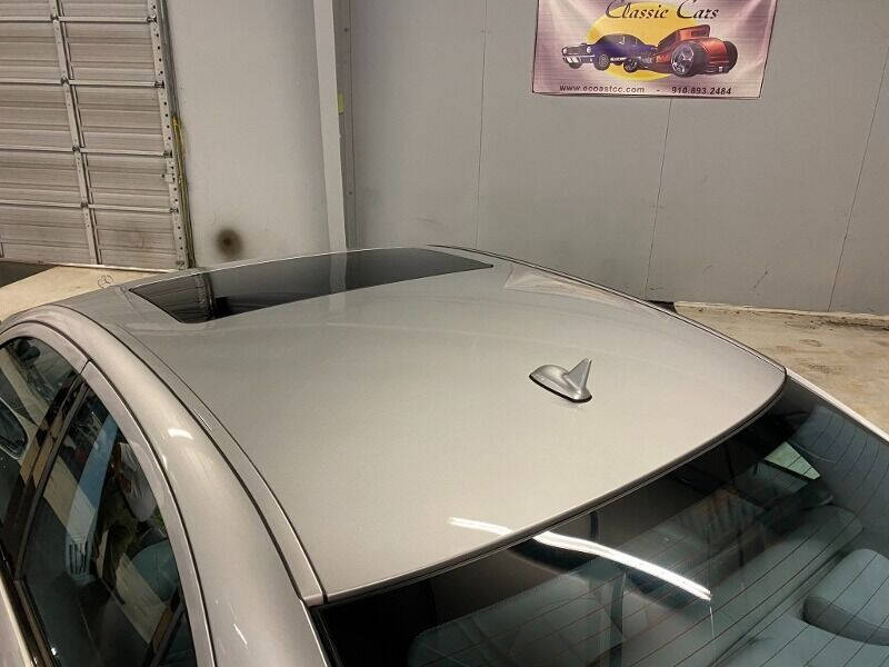 2007 Mercedes-Benz E-Class E 550