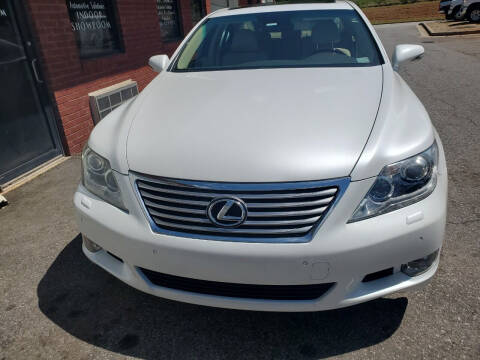 2011 Lexus LS 460