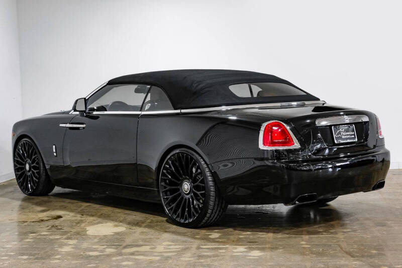 2016 Rolls-Royce Dawn