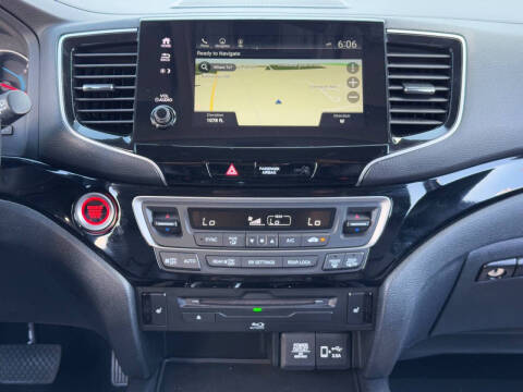 2020 Honda Pilot Touring