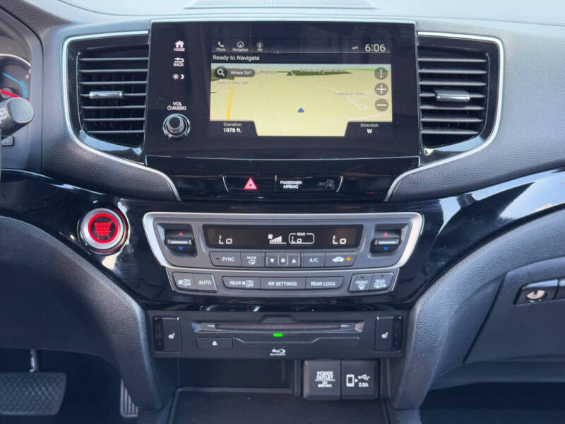 2020 Honda Pilot Touring